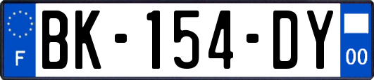 BK-154-DY