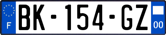 BK-154-GZ