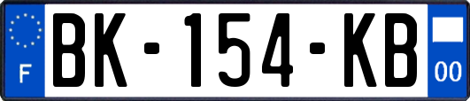 BK-154-KB