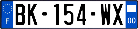 BK-154-WX