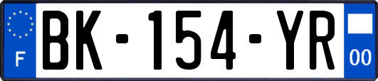 BK-154-YR