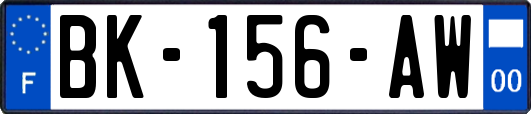 BK-156-AW