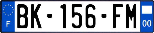 BK-156-FM