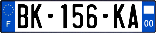 BK-156-KA