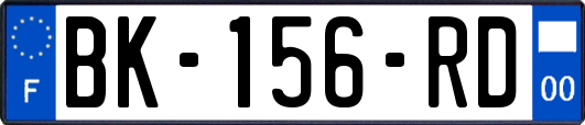 BK-156-RD