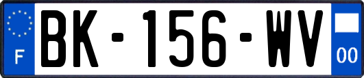 BK-156-WV