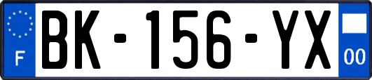 BK-156-YX