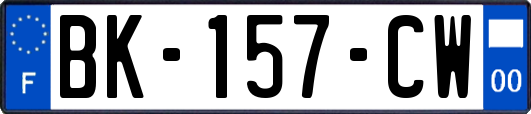 BK-157-CW