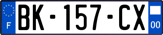 BK-157-CX