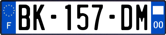 BK-157-DM