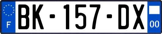 BK-157-DX
