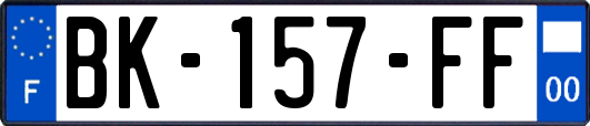BK-157-FF