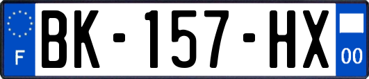 BK-157-HX