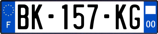 BK-157-KG