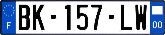 BK-157-LW
