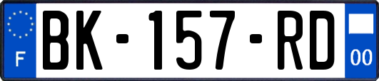 BK-157-RD