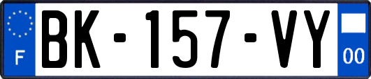 BK-157-VY