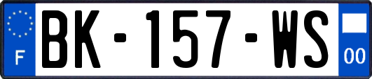 BK-157-WS