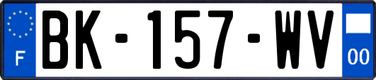 BK-157-WV