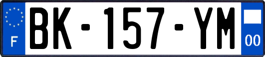 BK-157-YM