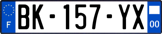 BK-157-YX