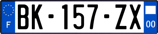 BK-157-ZX