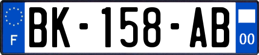 BK-158-AB