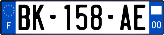 BK-158-AE