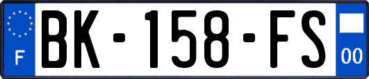 BK-158-FS