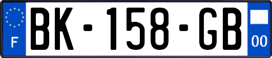 BK-158-GB