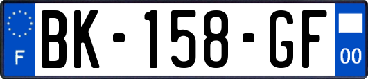 BK-158-GF