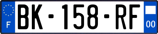 BK-158-RF
