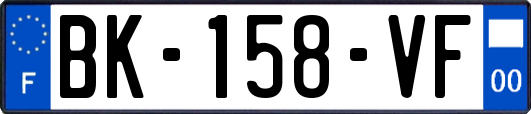 BK-158-VF