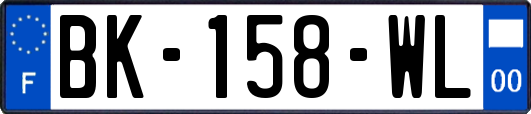 BK-158-WL