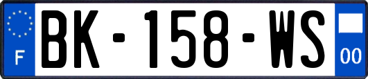 BK-158-WS