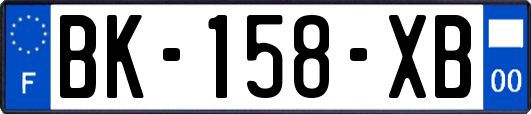 BK-158-XB