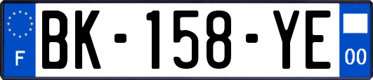 BK-158-YE