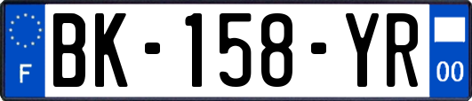 BK-158-YR