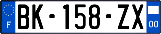 BK-158-ZX