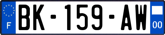 BK-159-AW
