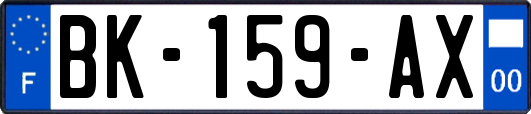 BK-159-AX
