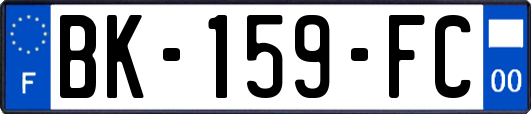 BK-159-FC