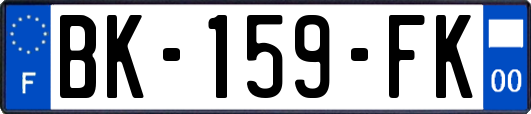 BK-159-FK