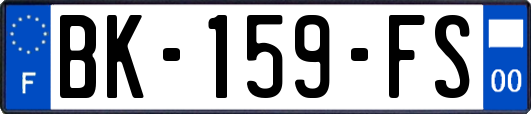 BK-159-FS