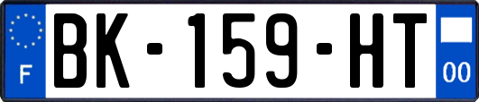 BK-159-HT