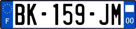 BK-159-JM