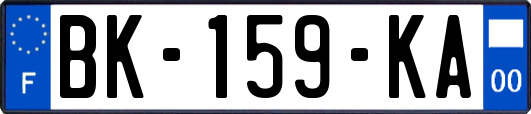 BK-159-KA