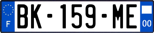 BK-159-ME