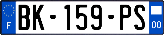 BK-159-PS