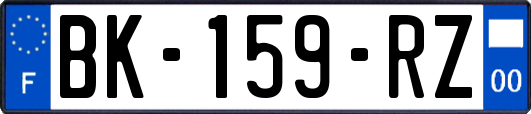 BK-159-RZ